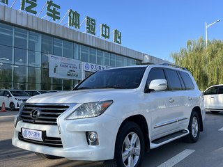 雷克萨斯LX 570 