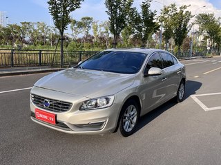 沃尔沃S60L T3 1.5T 自动 智行版 