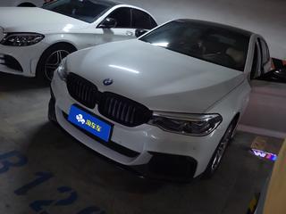 宝马5系 525Li 2.0T 自动 M运动套装改款 