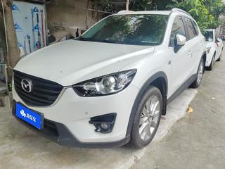 马自达CX-5 2.5L 尊贵型 