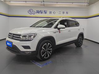 大众途岳 1.4T 自动 280TSI豪华版Plus 