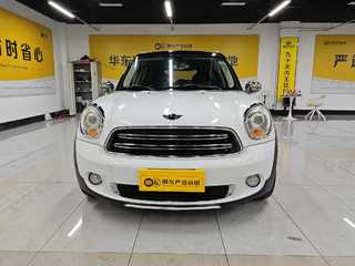 迷你Countryman 1.6T 自动 Fun 