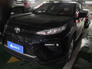 丰田威兰达 2.0L 自动 豪华版 