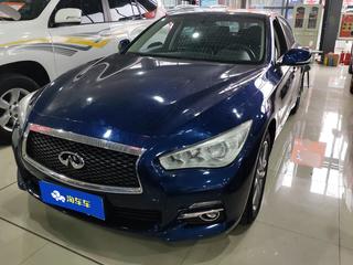 英菲尼迪Q50L 2.0T 自动 舒适版 