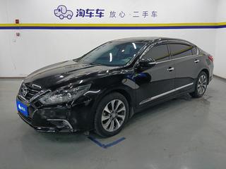 天籁 2.5L XV-VIP旗舰版 