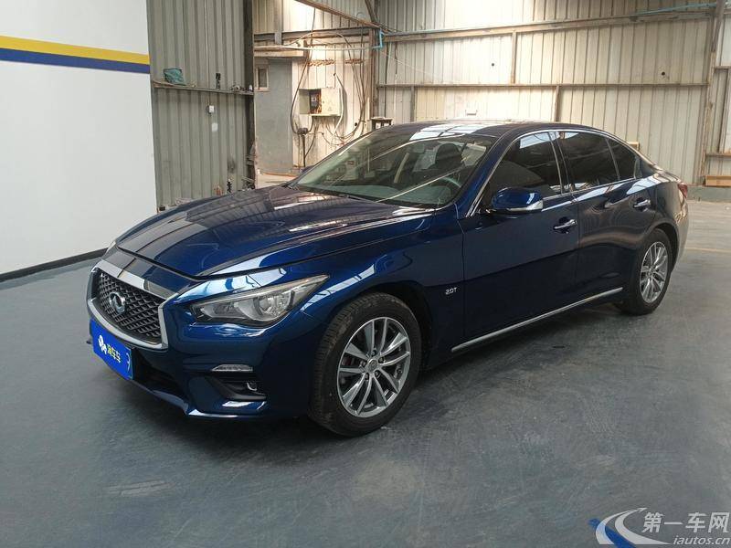 英菲尼迪Q50L 2018款 2.0T 自动 舒适版 (国Ⅵ) 