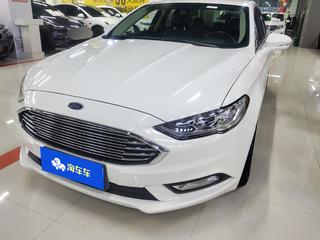 蒙迪欧 1.5T EcoBoost180智控时尚型 