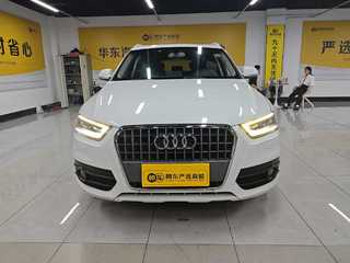 奥迪Q3 35TFSI 2.0T 自动 舒适型 