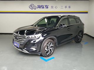 传祺GS5 1.5T 自动 270T豪华版 