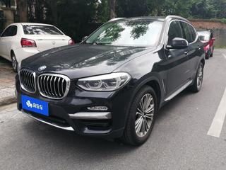 宝马X3 xDrive28i 2.0T 自动 豪华套装 