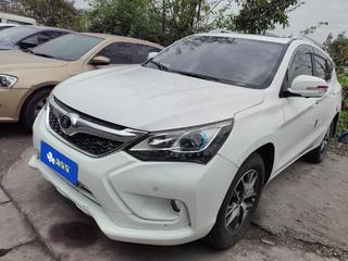 比亚迪宋 1.5T 