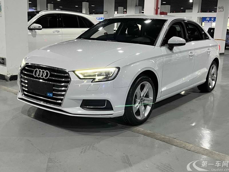 奥迪A3 35TFSI 2020款 1.4T 自动 改款进取型Limousine (国Ⅵ) 