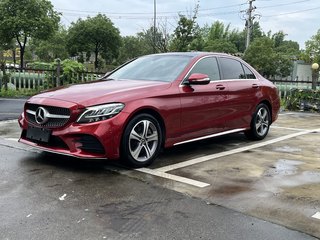 奔驰C级 C260L 1.5T 自动 