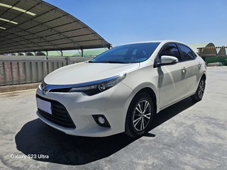 丰田雷凌 1.6L 自动 G精英版 