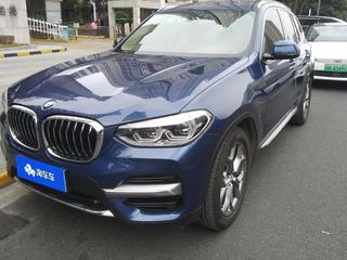 宝马X3 xDrive28i 2.0T 自动 豪华套装版 