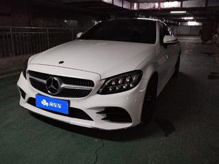 奔驰C级Coupe C260 1.5T 自动 轿跑版 