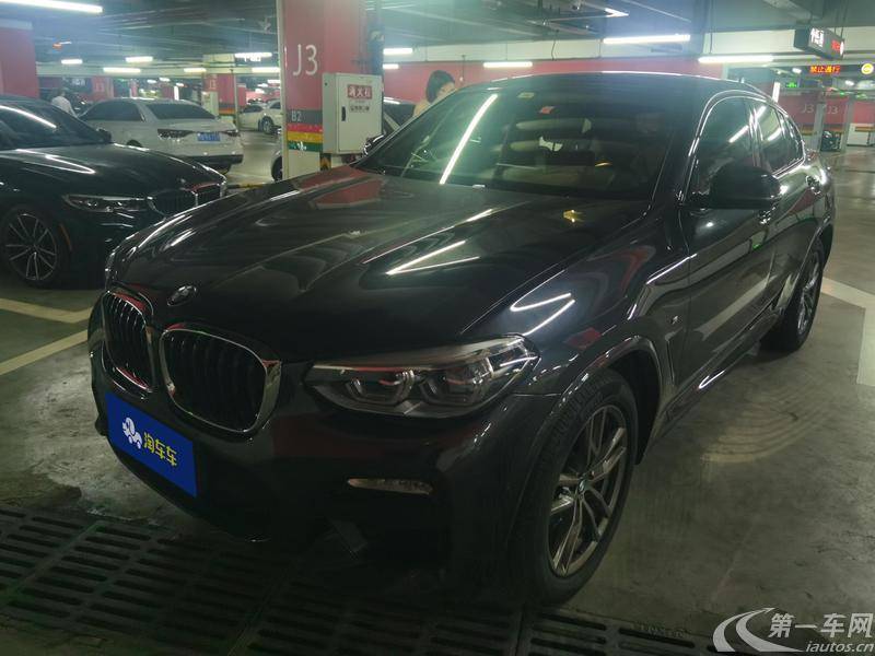 宝马X4 25i [进口] 2019款 2.0T 自动 四驱 M运动套装 (国Ⅴ) 