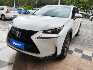 雷克萨斯NX 2.0T 