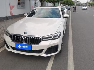 宝马5系 530Li 2.0T 自动 领先型M运动套装 