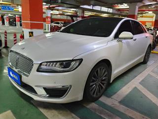 林肯MKZ 2.0T 自动 尊雅版 