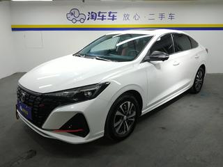 长安逸动PLUS 1.4T 自动 尊贵版 