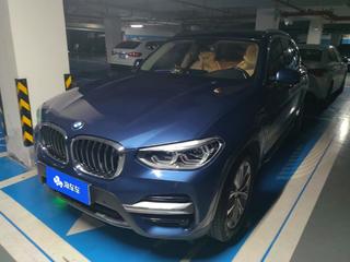 宝马X3 25i 2.0T 自动 豪华套装版 