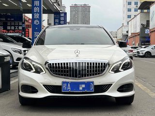 奔驰E级 E260L 2.0T 自动 豪华型 