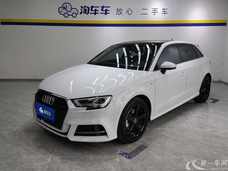 奥迪A3 35TFSI 2019款 1.4T 自动 汽油 时尚型Sportback (国Ⅴ) 