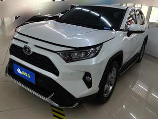 丰田RAV4 荣放 2.0L 自动 风尚PLUS版 