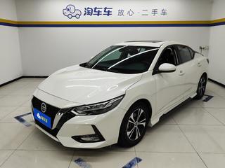 日产轩逸 1.6L 自动 XL悦享版 