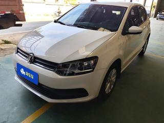 大众POLO 1.5L 手动 安驾版 