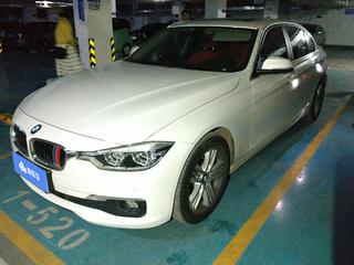 宝马3系 320Li 