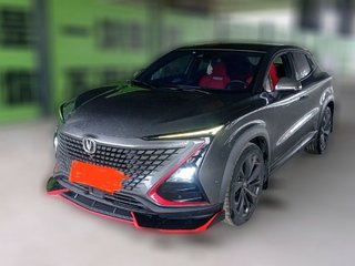 长安UNI-T 1.5T 自动 旗舰型 