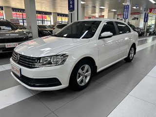 朗逸 1.6L 风尚版 