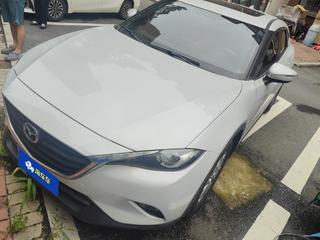 马自达CX-4 2.0L 