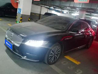 林肯大陆Continental 2.0T 