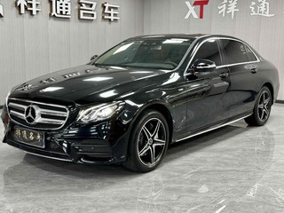 奔驰E级 E300L 2.0T 自动 运动殊享版改款 