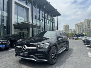 奔驰GLC GLC300L 2.0T 自动 4MATIC动感型 