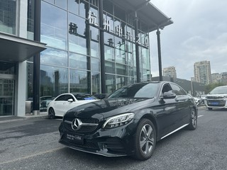 奔驰C级 C260L 1.5T 自动 运动星耀臻藏版 