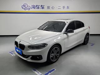 宝马1系 118i 1.5T 自动 运动型 