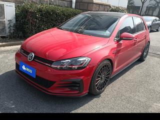 大众高尔夫GTI 2.0T 自动 