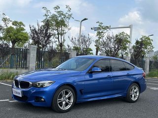 宝马3系GT 320i 2.0T 自动 M运动套装 