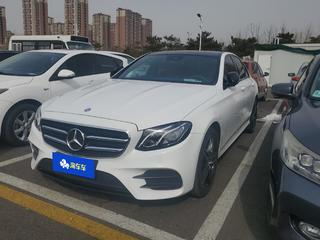 奔驰E级 E300 2.0T 自动 运动型 