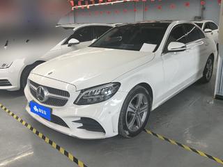 奔驰C级 C260L 1.5T 自动 