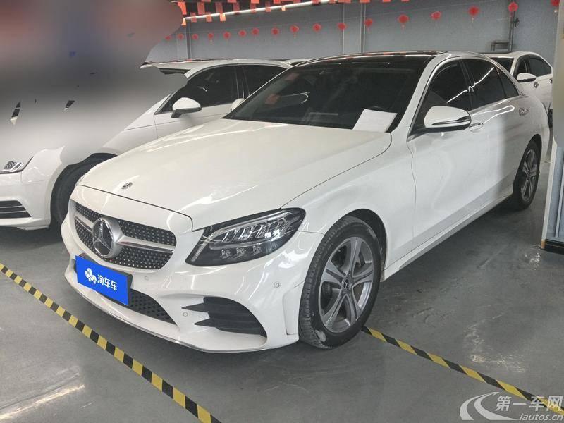 奔驰C级 C260L 2021款 1.5T 自动 (国Ⅵ) 