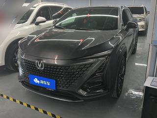 长安UNI-T 1.5T 自动 运动版旗舰型 