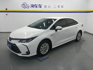 卡罗拉 1.8L 先锋版 