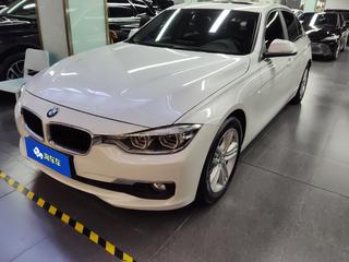 宝马3系 320Li 2.0T 自动 时尚型 