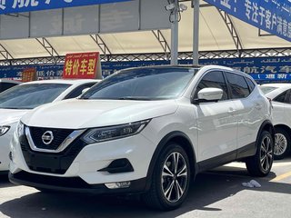 日产逍客 2.0L 自动 XV-Prem豪华版 