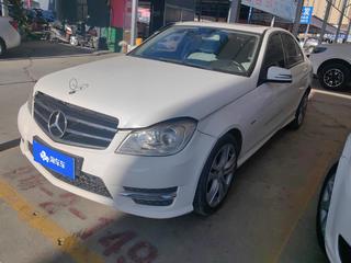 奔驰C级 C180 1.8T 自动 经典型Grand Edition 